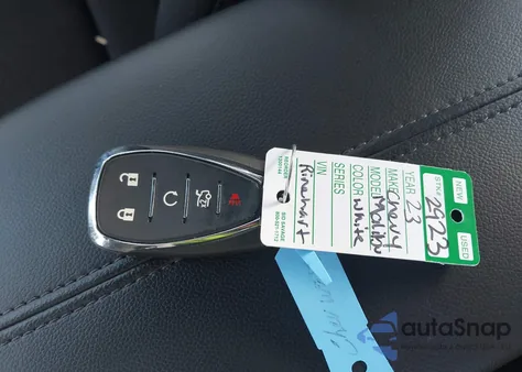 2023 Chevrolet Malibu Fwd 1Lt from USA, damaged, VIN 1G1ZD5ST4PF116964